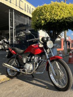 HONDA CG 125 FAN ES