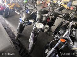 HONDA CG 125 FAN KS