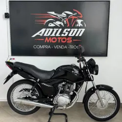 HONDA CG 125 FAN KS