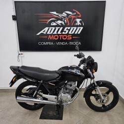 HONDA CG 125 TITAN ES
