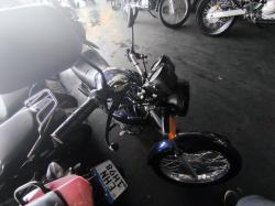 HONDA CG 125 TITAN ES