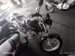 HONDA CG 125 TITAN K