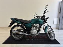 HONDA CG 125 TITAN KSE