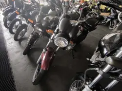 HONDA CG 150 FAN ESI