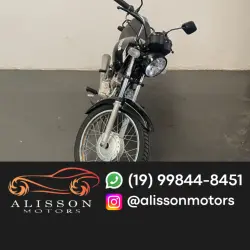 HONDA CG 150 FAN ESI