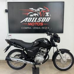 HONDA CG 150 FAN ESI
