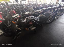 HONDA CG 150 FAN MIX ESI