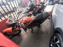 HONDA CG 150 SPECIAL EDITION