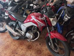 HONDA CG 150 TITAN MIX EX