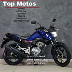 HONDA CG 160 FAN