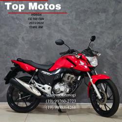 HONDA CG 160 FAN