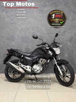 HONDA CG 160 FAN