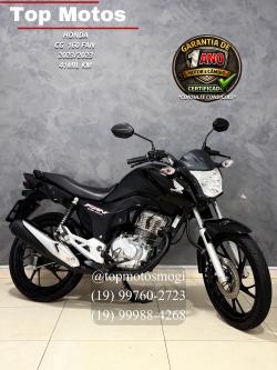 HONDA CG 160 FAN