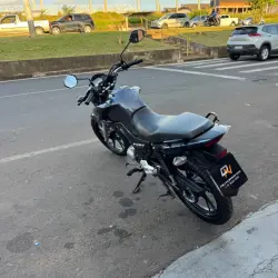 HONDA CG 160 FAN