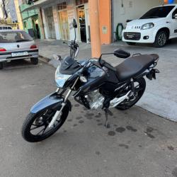 HONDA CG 160 FAN