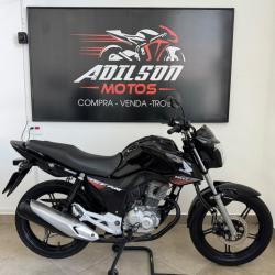 HONDA CG 160 FAN