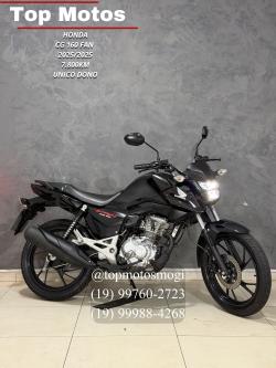 HONDA CG 160 FAN