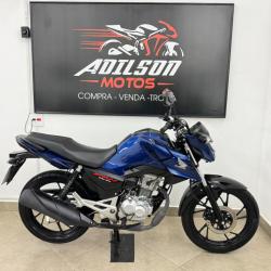 HONDA CG 160 FAN