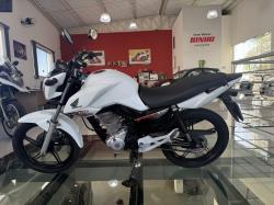 HONDA CG 160 FAN