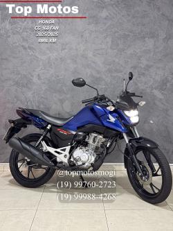 HONDA CG 160 FAN