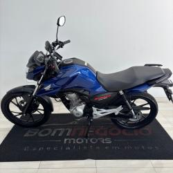 HONDA CG 160 FAN