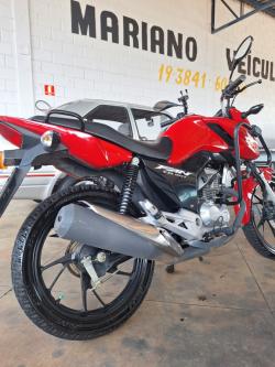 HONDA CG 160 FAN
