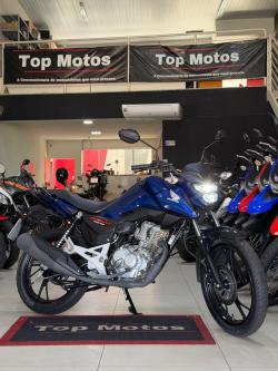 HONDA CG 160 FAN