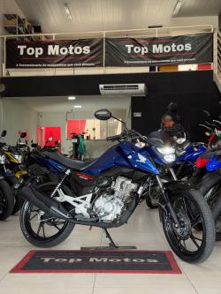 HONDA CG 160 FAN