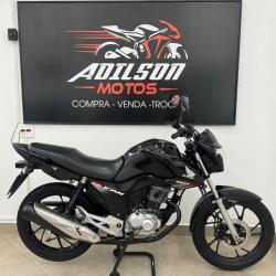 HONDA CG 160 FAN