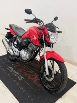 HONDA CG 160 FAN