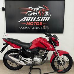 HONDA CG 160 FAN