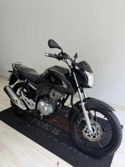 HONDA CG 160 FAN