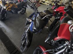 HONDA CG 160 FAN FLEX ONE