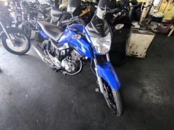 HONDA CG 160 FAN FLEX ONE