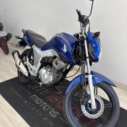 HONDA CG 160 FAN FLEX ONE
