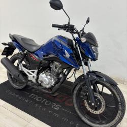 HONDA CG 160 FAN FLEX ONE
