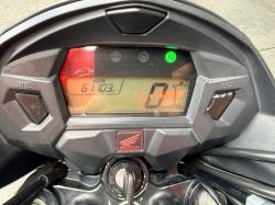 HONDA CG 160 START