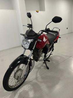 HONDA CG 160 START