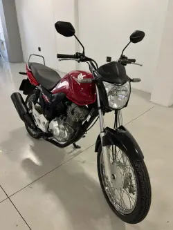 HONDA CG 160 START