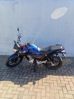 HONDA CG 160 START