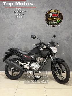 HONDA CG 160 START