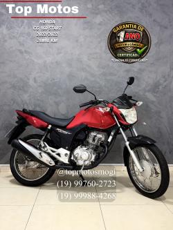 HONDA CG 160 START