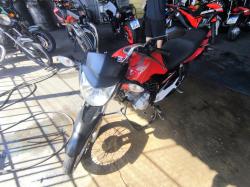 HONDA CG 160 START