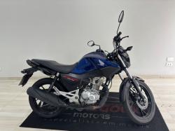 HONDA CG 160 START
