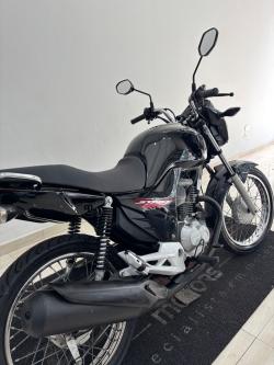 HONDA CG 160 START
