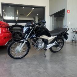 HONDA CG 160 START