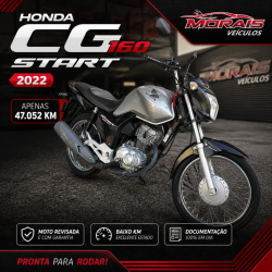 HONDA CG 160 START