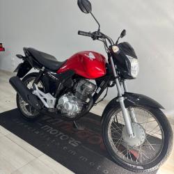 HONDA CG 160 START