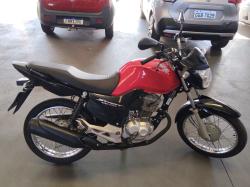 HONDA CG 160 START