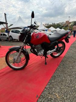 HONDA CG 160 START
